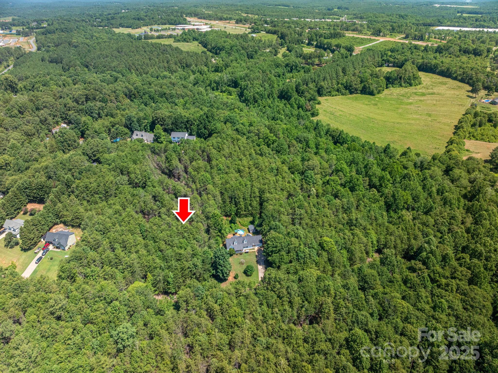 Lot at Lot 12 Meadow Crossing Drive, Rutherfordton, photo 2 of 17