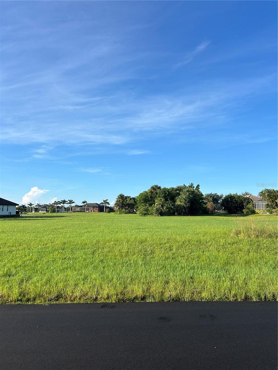Land at 24163 COLIMA CT, PUNTA GORDA, photo 4 of 8