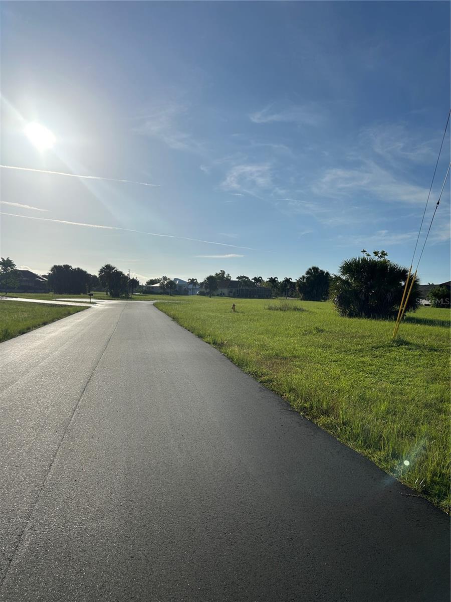 Land at 24163 COLIMA CT, PUNTA GORDA, photo 6 of 8