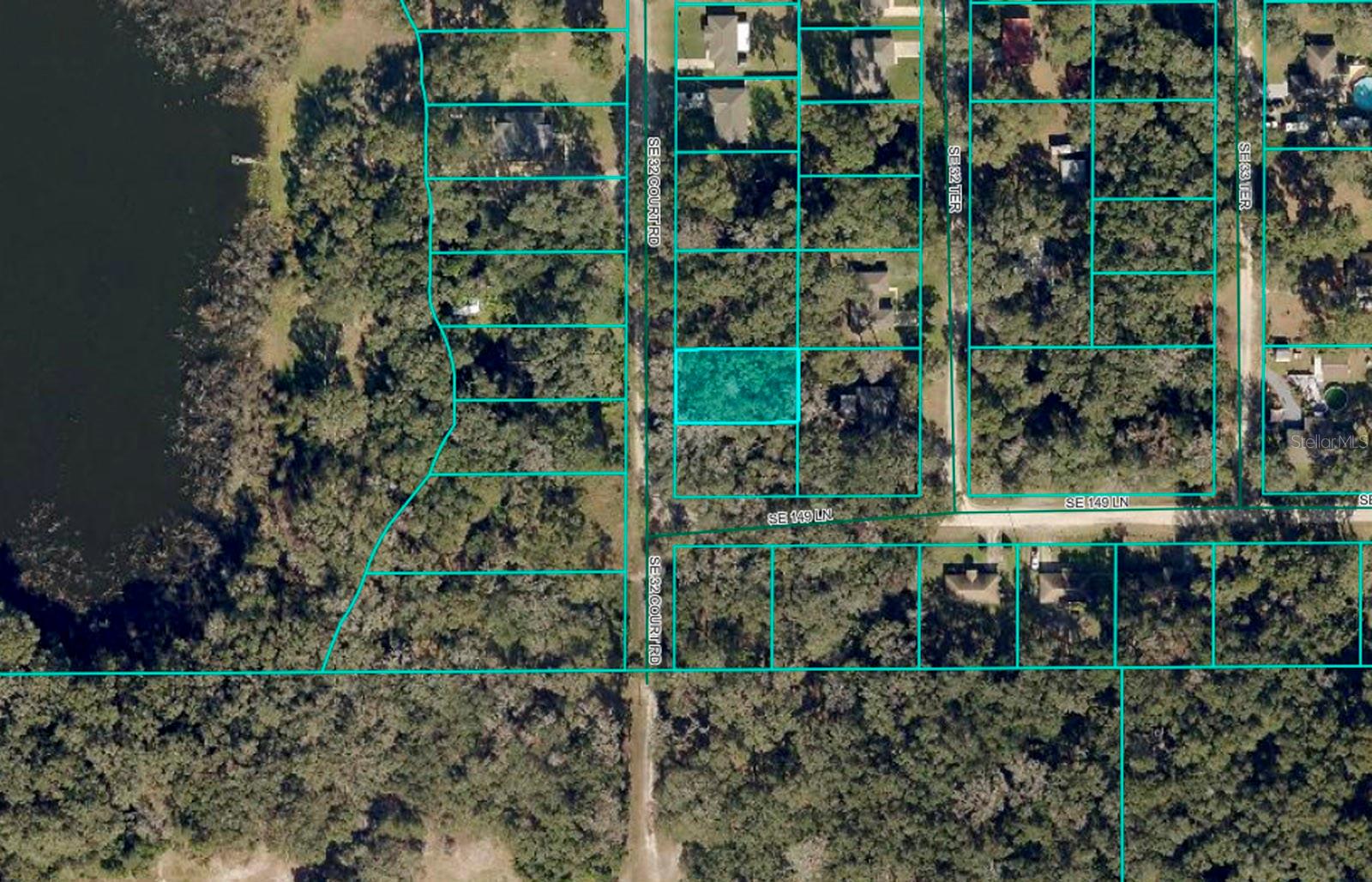tbd SE 32ND COURT RD
