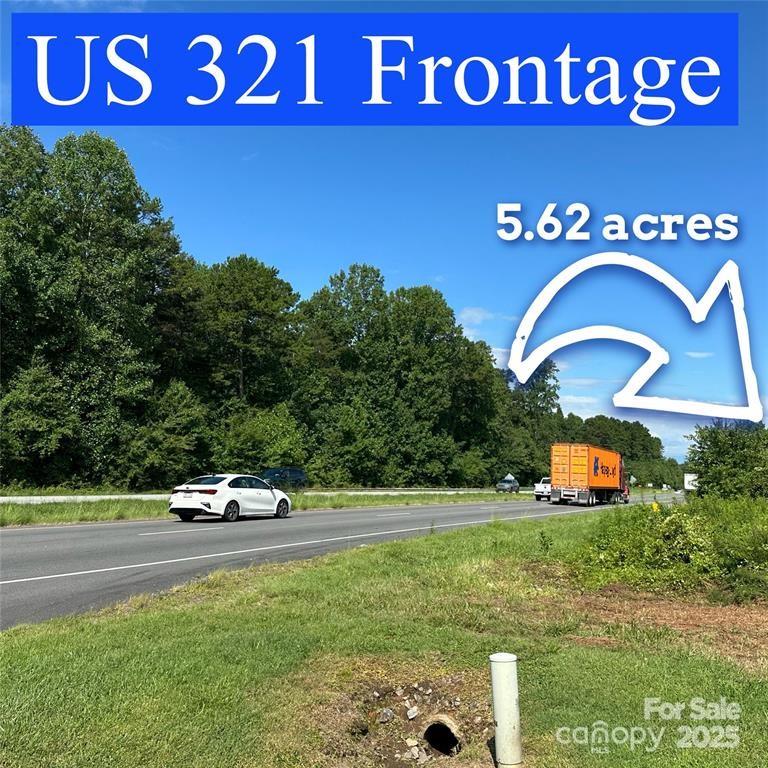 Unimproved Commercial at 0 Hickory Boulevard, Granite Falls, photo 2 of 8