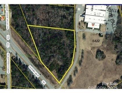 Unimproved Commercial at 0 Hickory Boulevard, Granite Falls, photo 6 of 8
