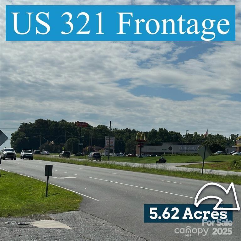 Unimproved Commercial at 0 Hickory Boulevard, Granite Falls, photo 8 of 8
