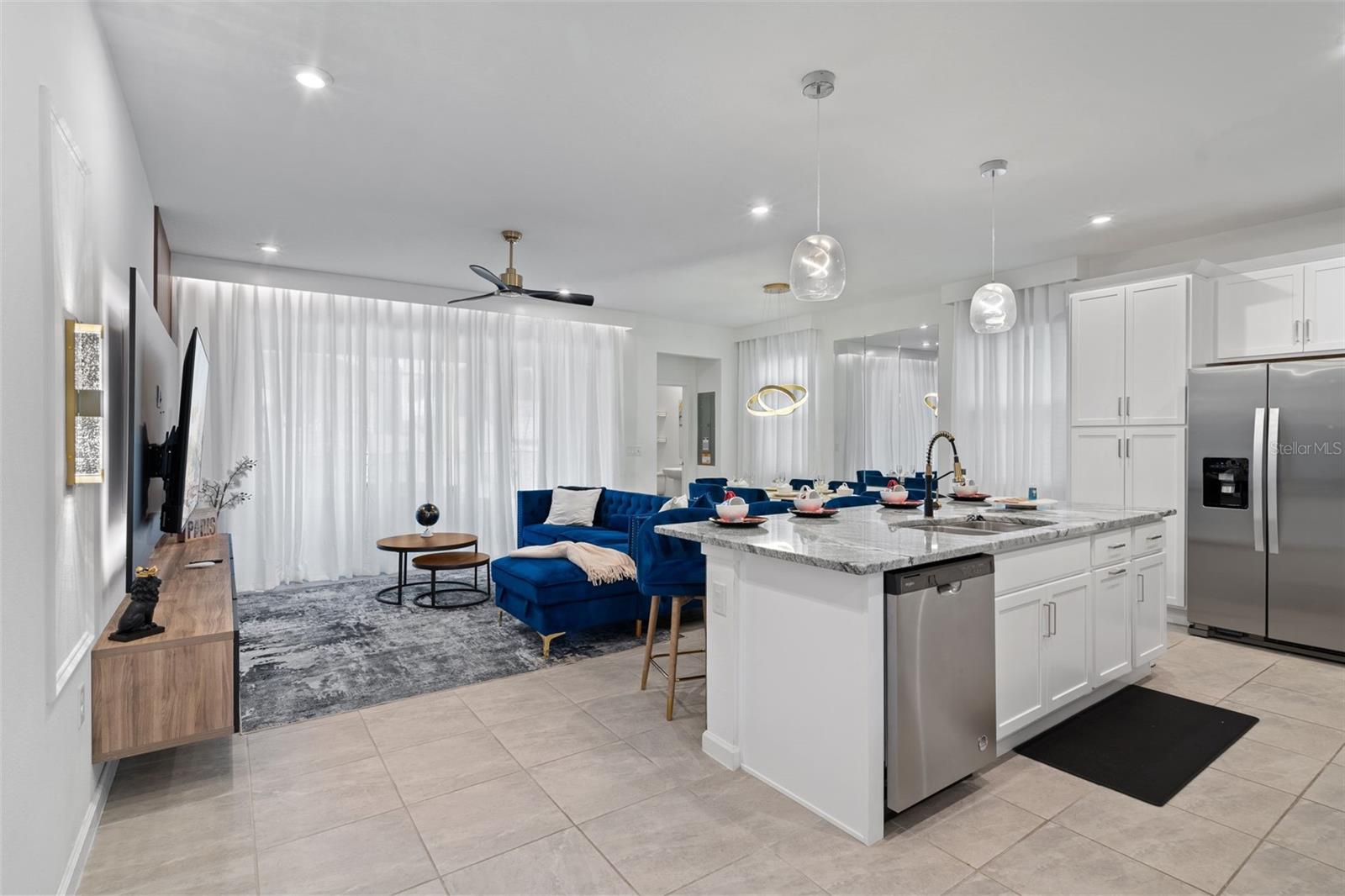 Townhouse at 2358 ZABALLINA PL, KISSIMMEE, photo 16 of 41