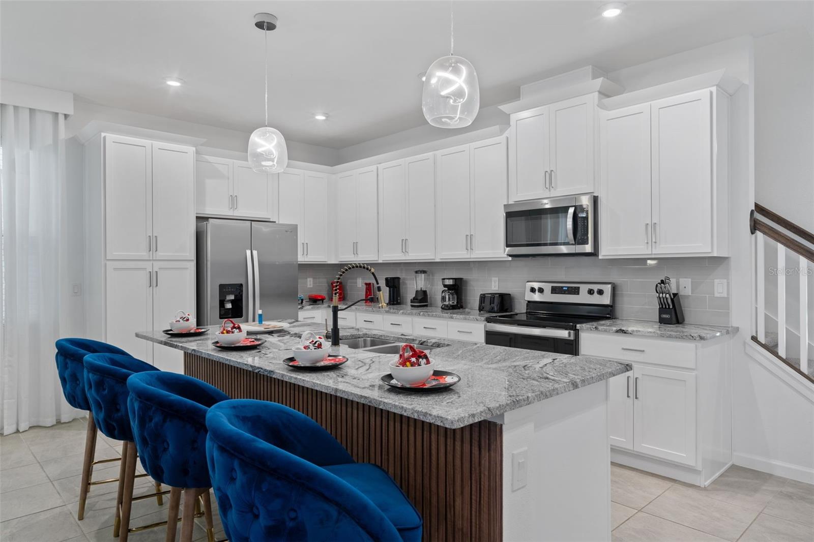 Townhouse at 2358 ZABALLINA PL, KISSIMMEE, photo 18 of 41