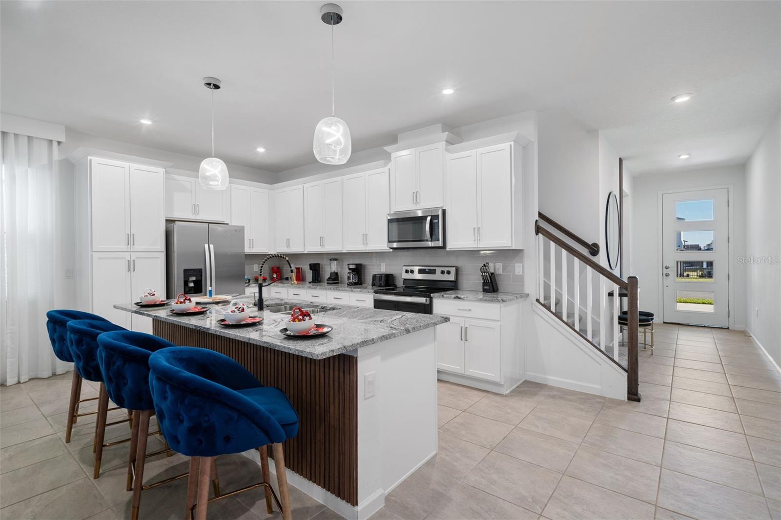 Townhouse at 2358 ZABALLINA PL, KISSIMMEE, photo 19 of 41