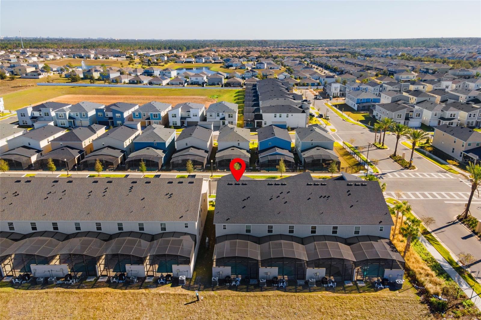 Townhouse at 2358 ZABALLINA PL, KISSIMMEE, photo 41 of 41