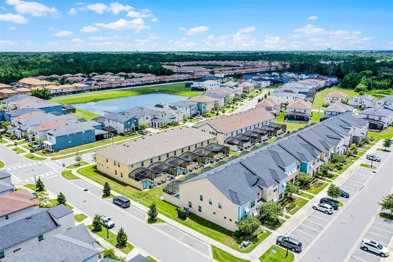 Townhouse at 2186 FLEMING MIST PL, KISSIMMEE