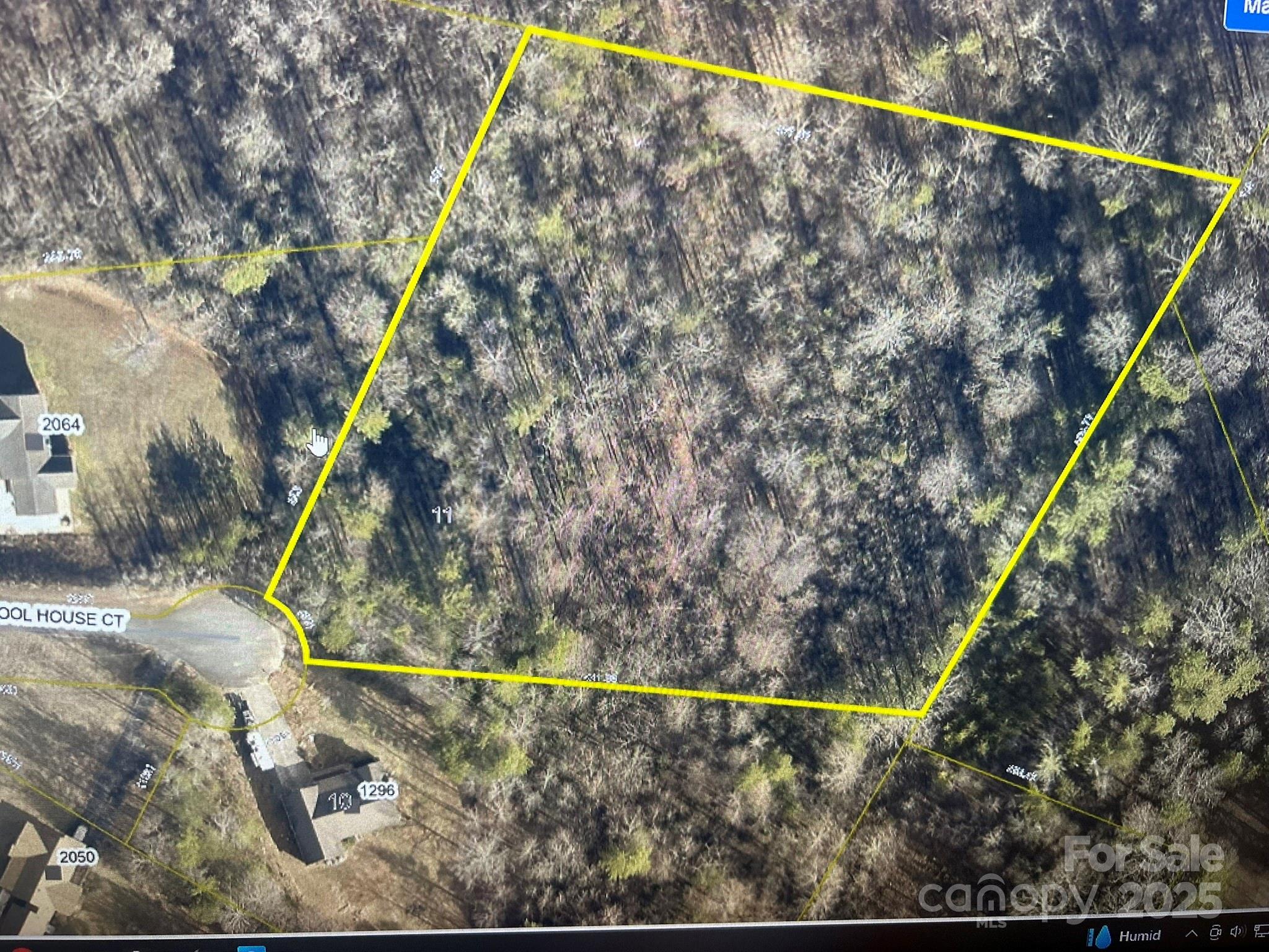 Acreage at 0 School House Court, Morganton, photo 2 of 2