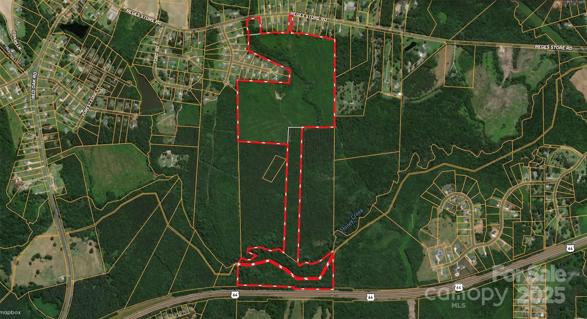 Acreage at 2351 Reges Store Road, Nashville, photo 4 of 44