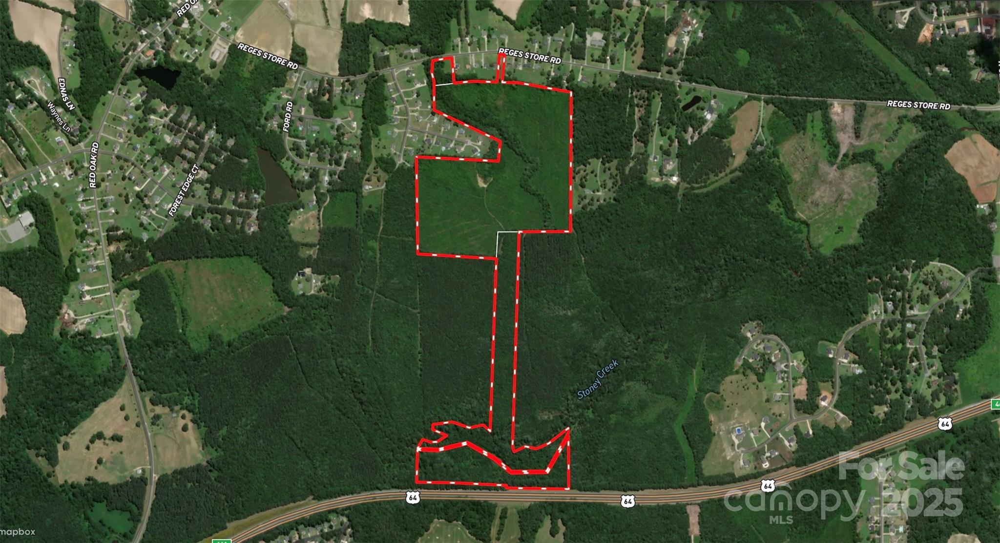 Acreage at 2351 Reges Store Road, Nashville, photo 5 of 44