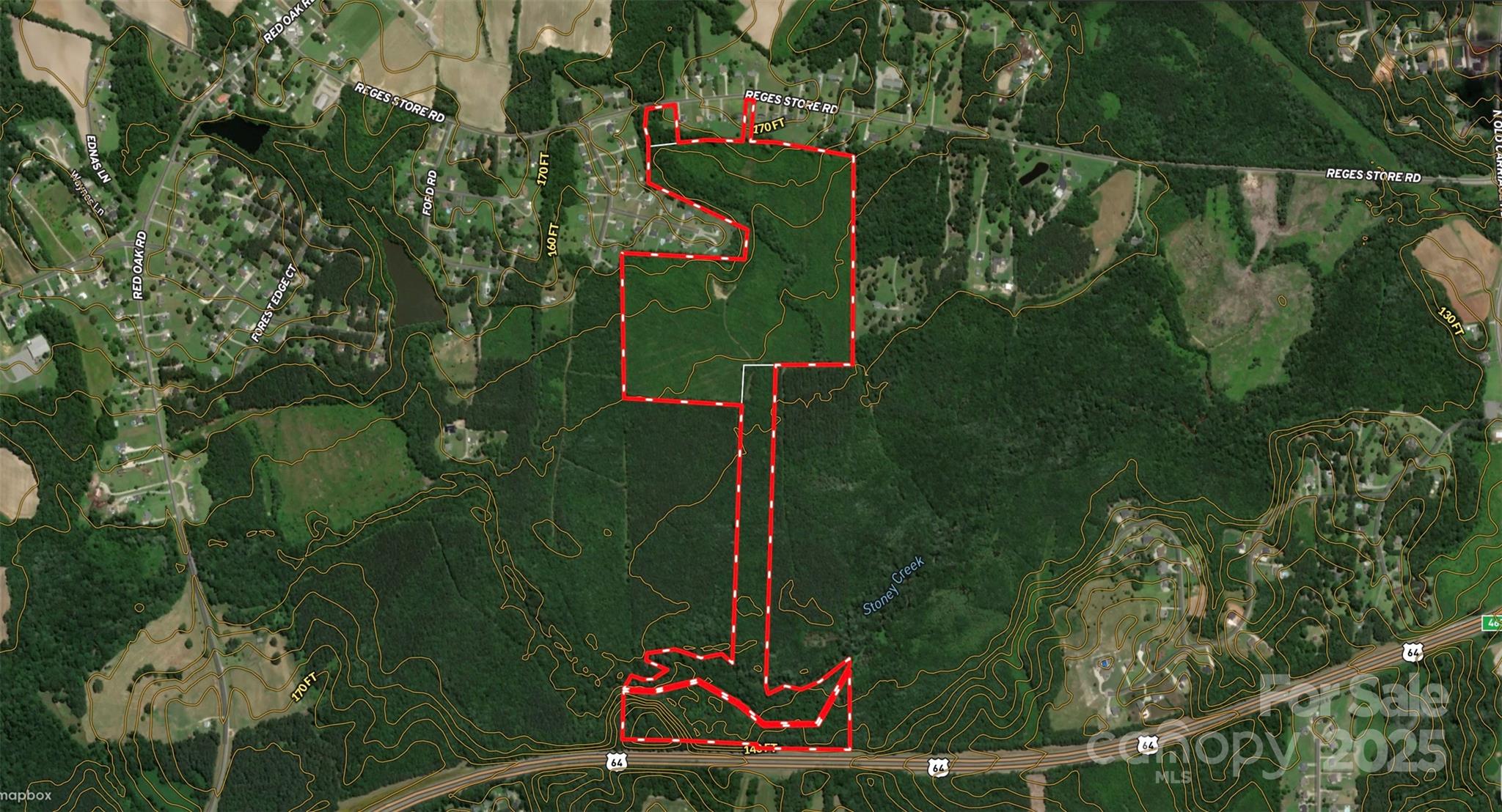 Acreage at 2351 Reges Store Road, Nashville, photo 6 of 44
