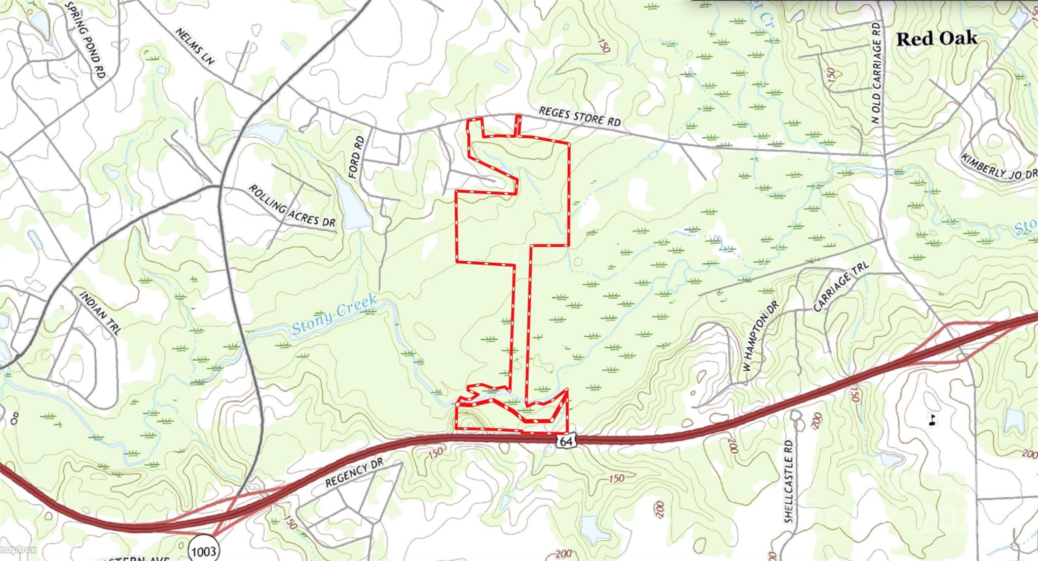 Acreage at 2351 Reges Store Road, Nashville, photo 9 of 44