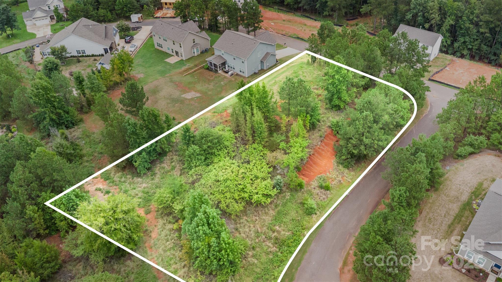 Lot at 10336 Lakeshore Drive, Lancaster, photo 2 of 20