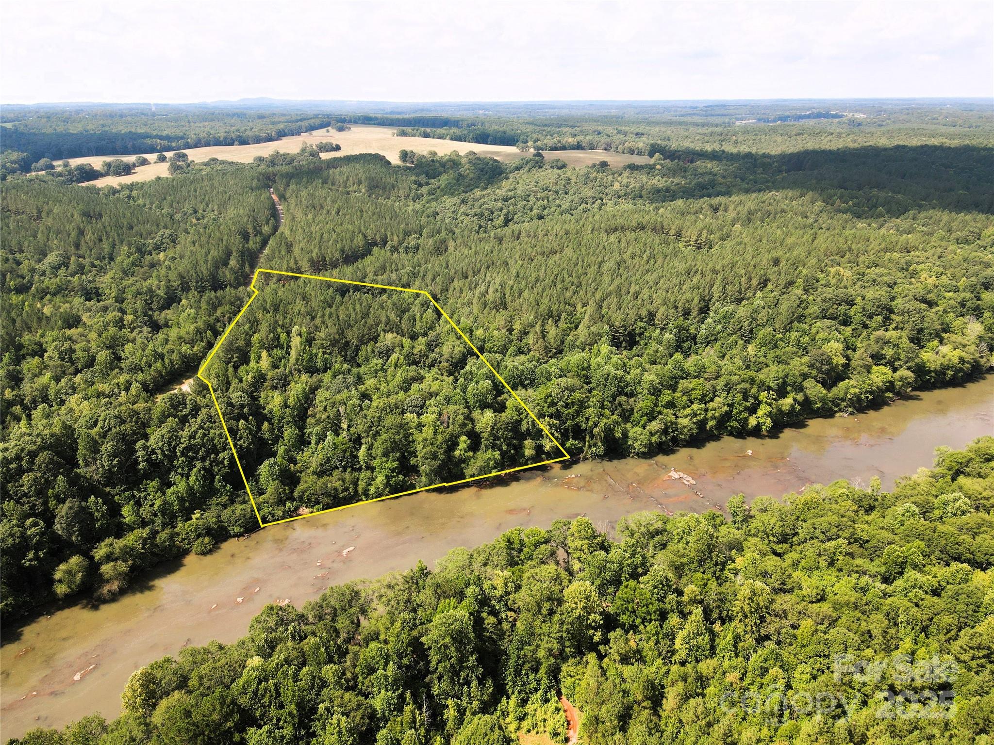 Lot at Lot 3B Broad River Highlands Drive, Mooresboro, photo 2 of 39