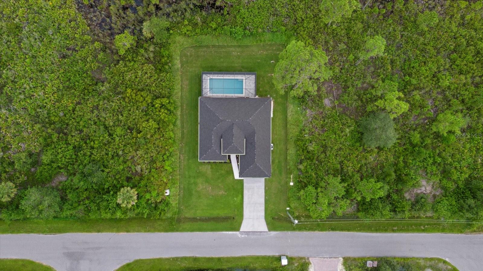 Single Family Residence at 12415 MELLON AVE, PORT CHARLOTTE, photo 35 of 55