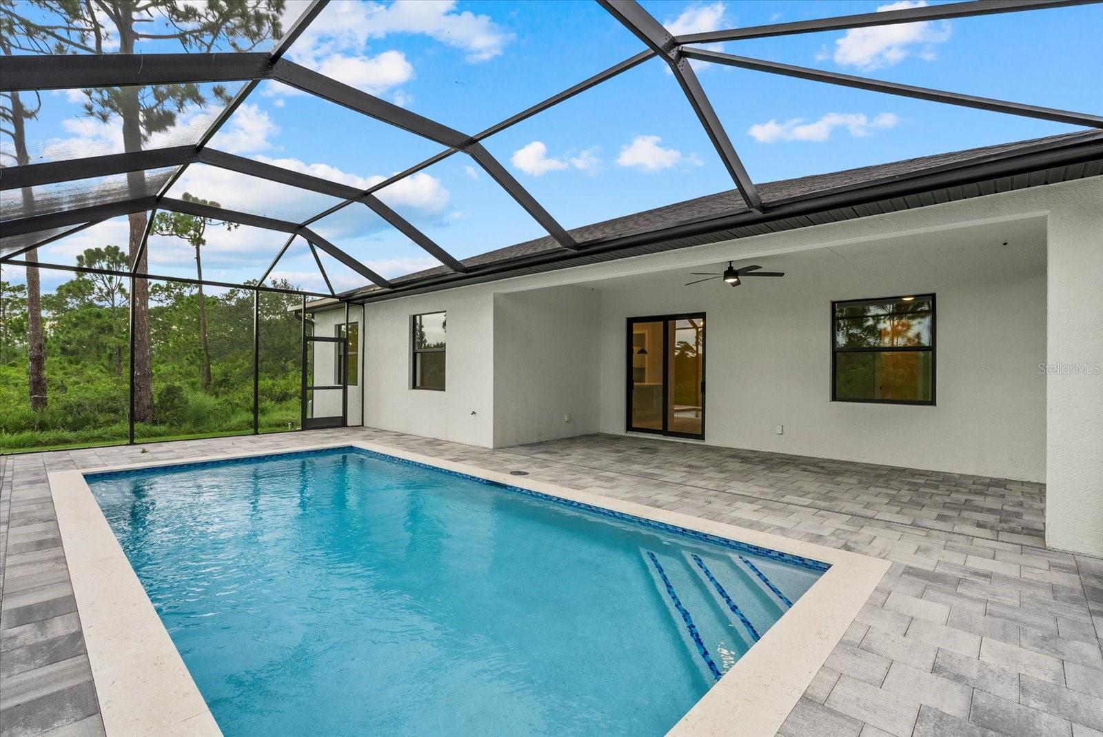 Single Family Residence at 12415 MELLON AVE, PORT CHARLOTTE, photo 34 of 55
