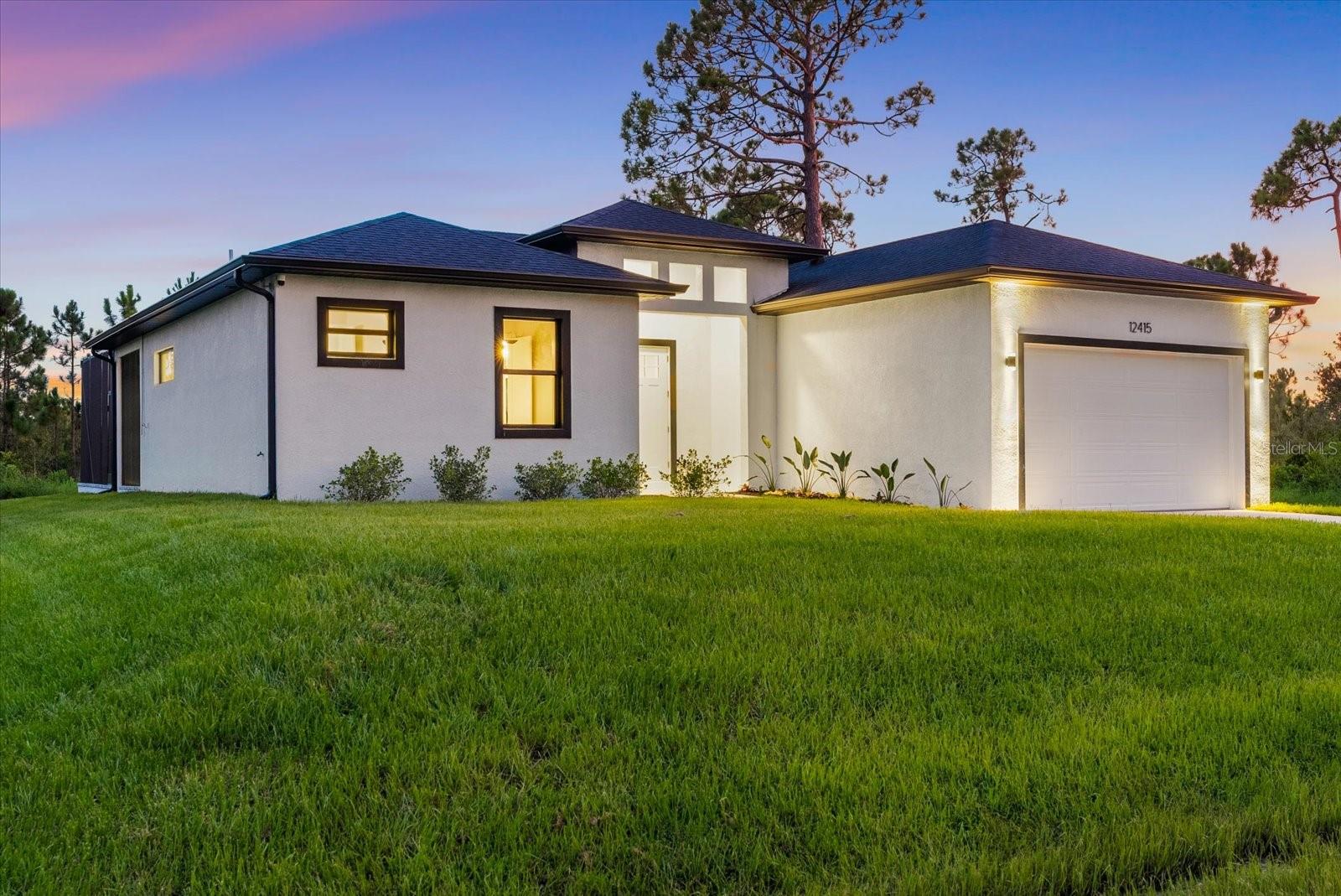 Single Family Residence at 12415 MELLON AVE, PORT CHARLOTTE, photo 55 of 55
