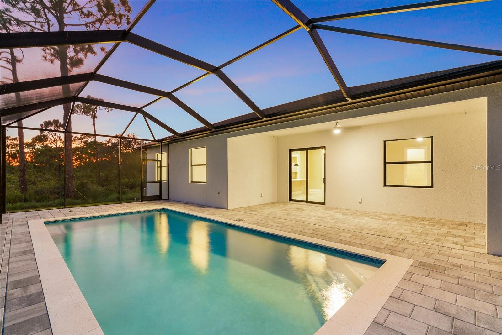 Single Family Residence at 12415 MELLON AVE, PORT CHARLOTTE, photo 54 of 55