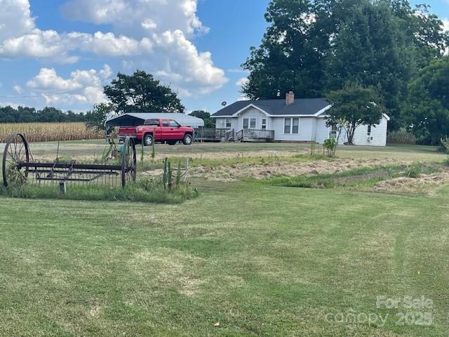 Single Family Residence at 3513 Gilboa Road, Marshville, photo 2 of 39
