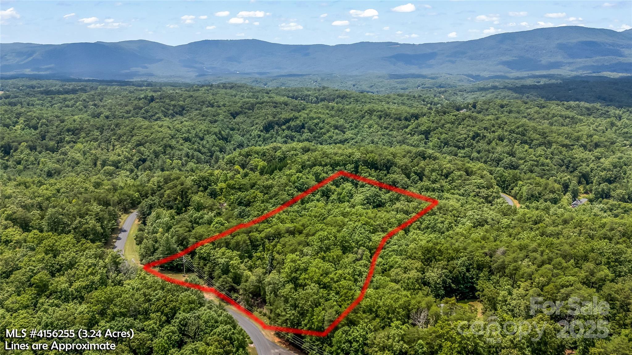 Lot at 000 Lake Adger Parkway, Mill Spring, photo 2 of 9