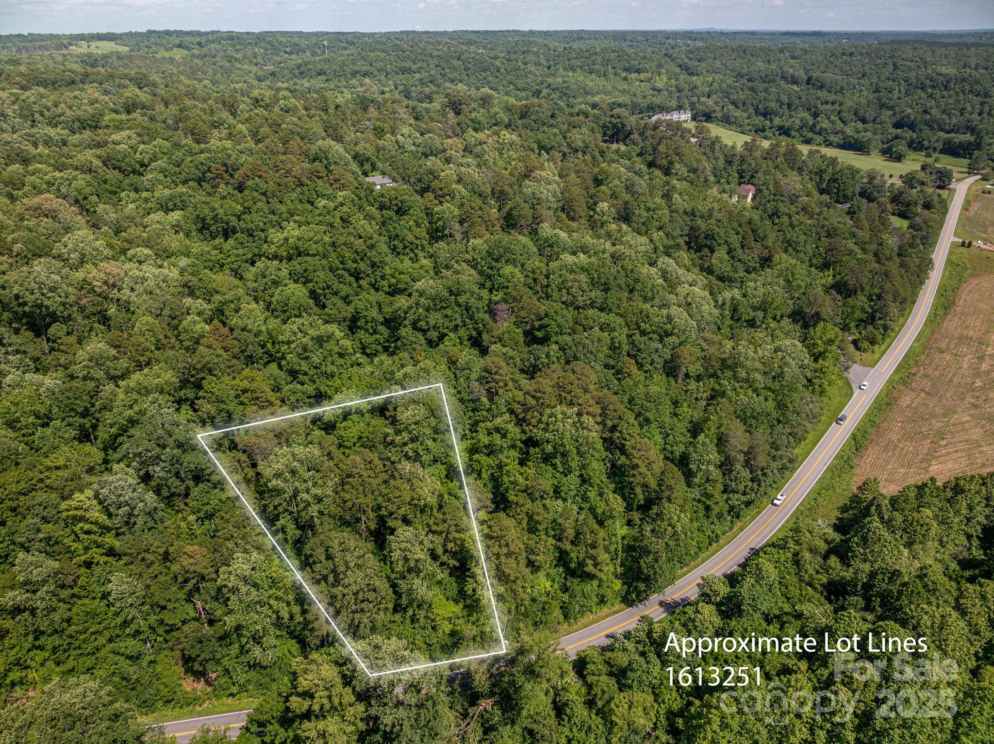 Lot at Lot 163 Coxe Road, Rutherfordton, photo 2 of 14