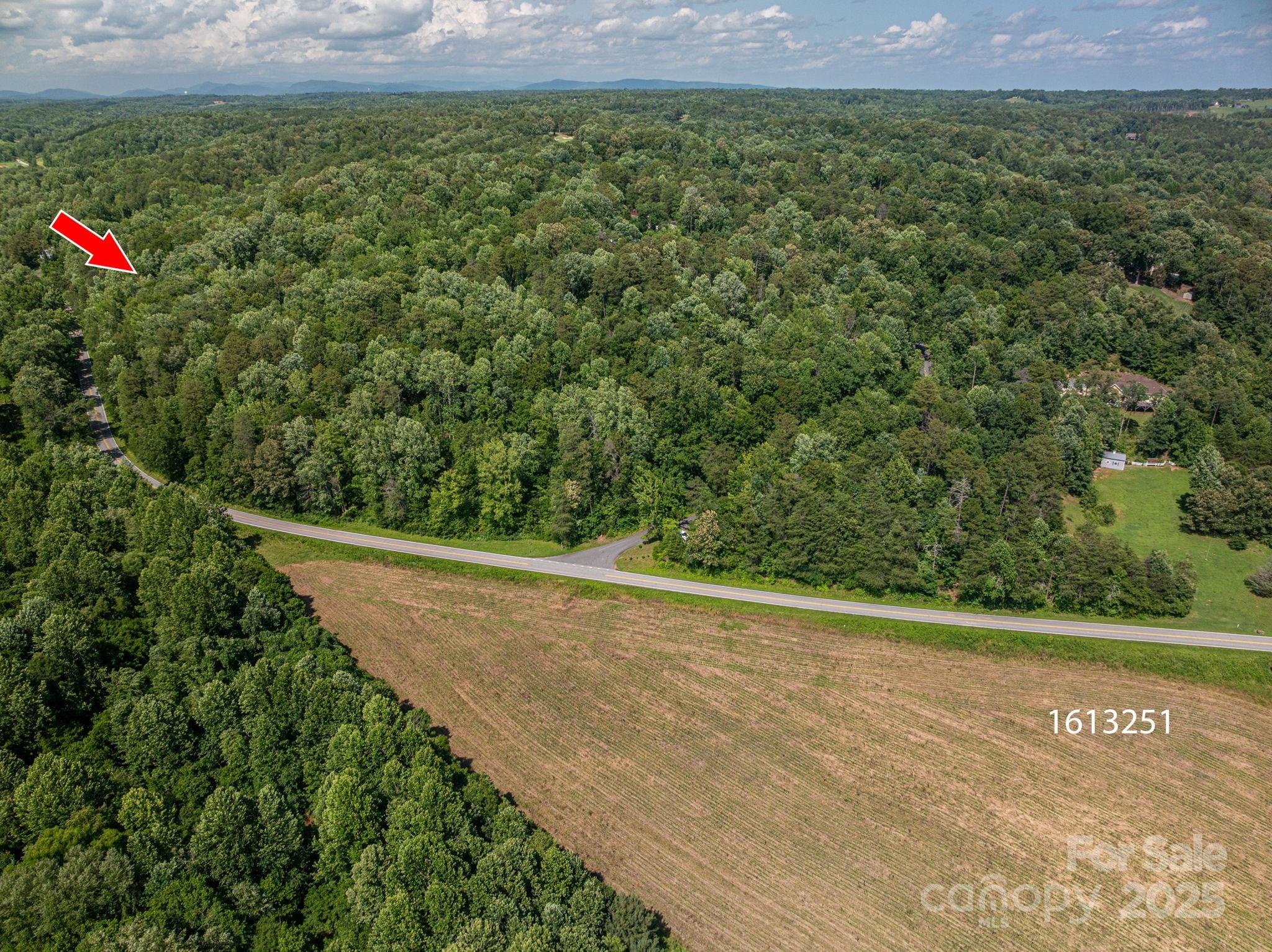 Lot at Lot 163 Coxe Road, Rutherfordton, photo 4 of 14