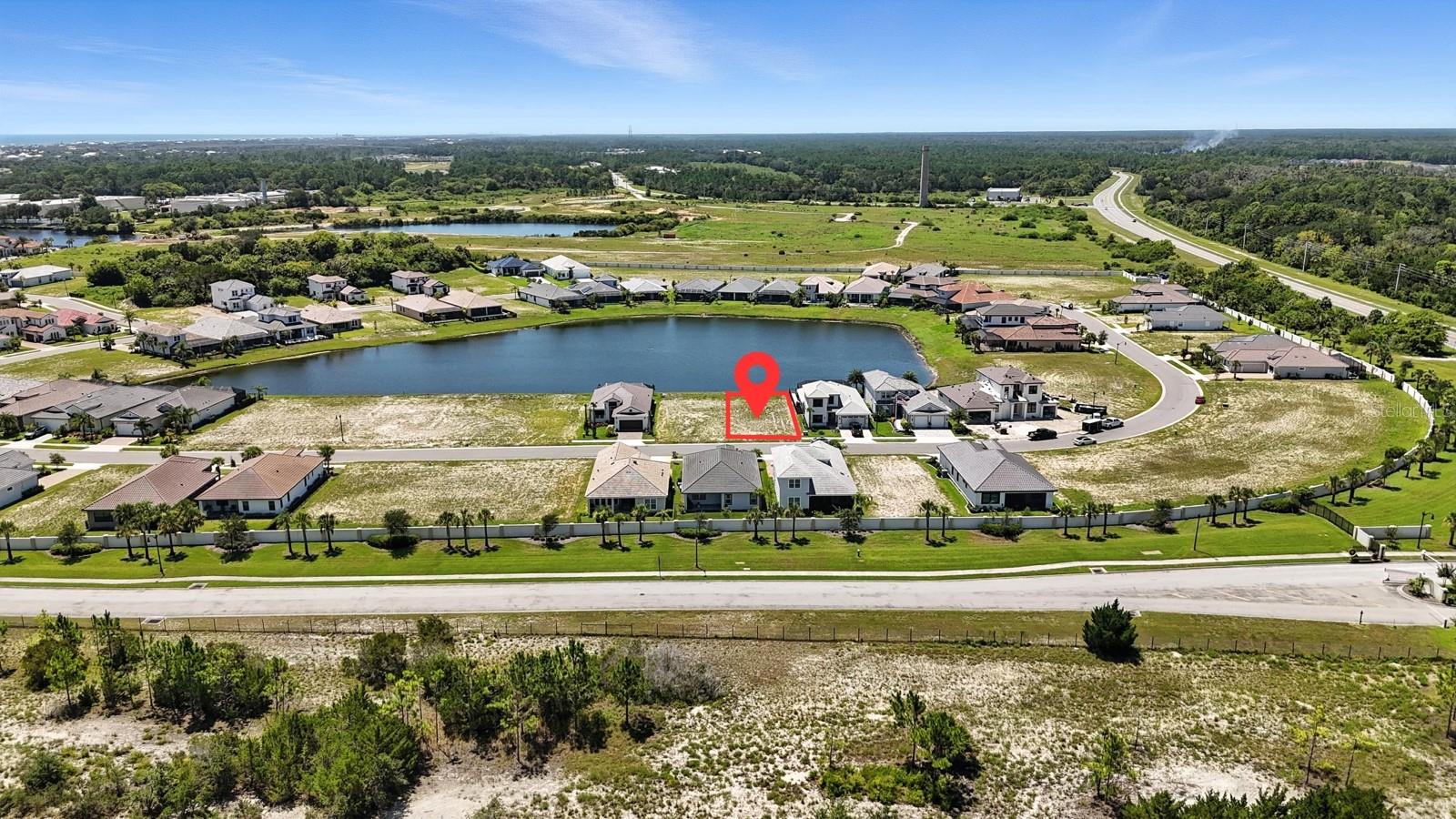 Land at 27 DEL PALMA DR, PALM COAST, photo 2 of 19
