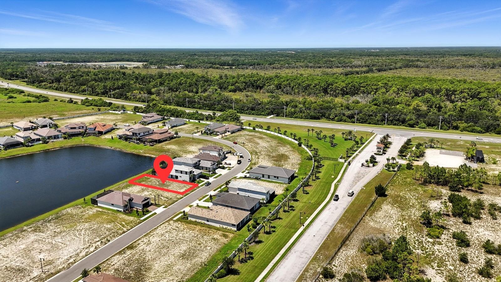 Land at 27 DEL PALMA DR, PALM COAST, photo 3 of 19