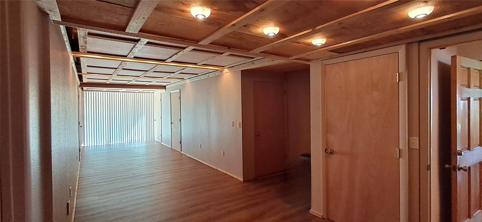 1st Floor Guest Bedroom/Media Room with storage - 2741 EDWARDS RD, HAINES CITY