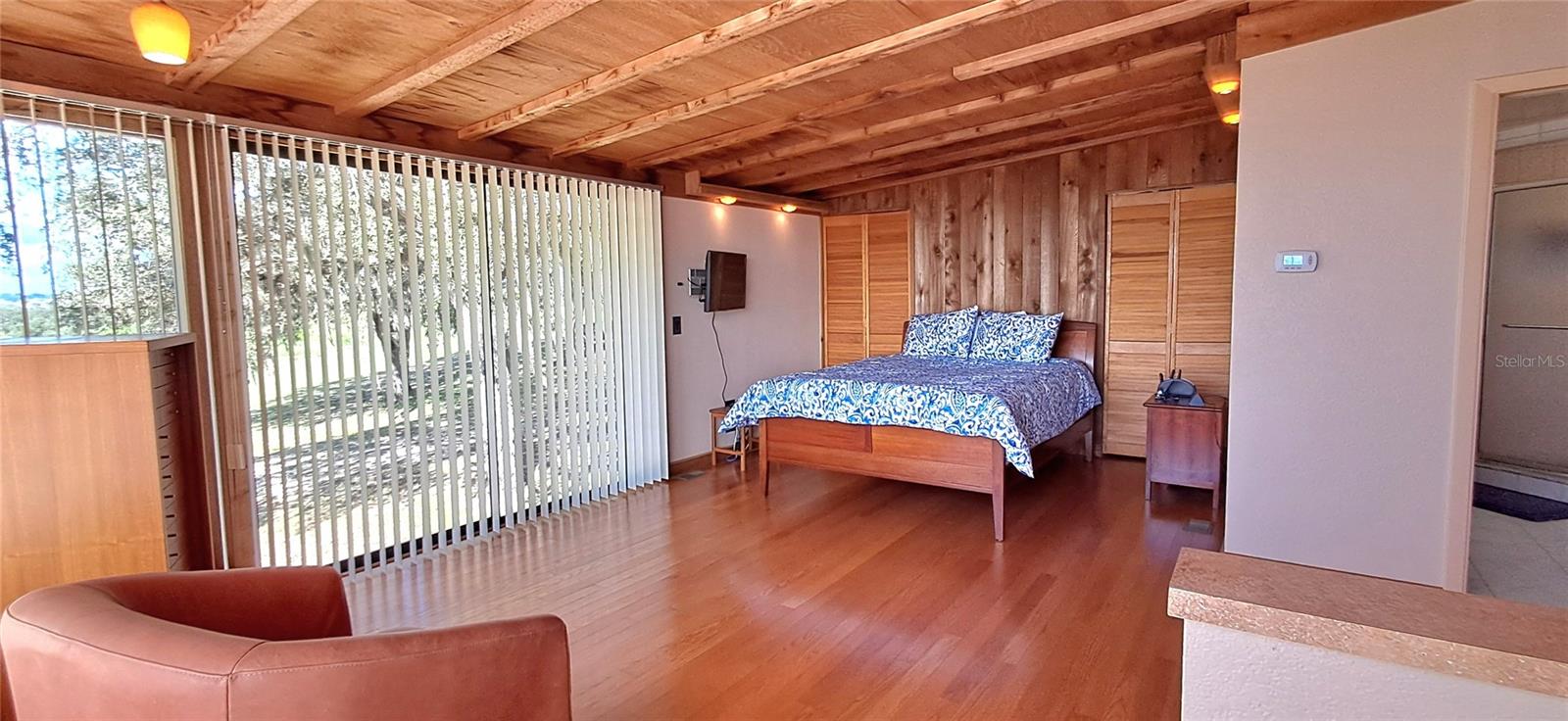 2nd Floor Primary Bedroom with incredible views - 2741 EDWARDS RD, HAINES CITY