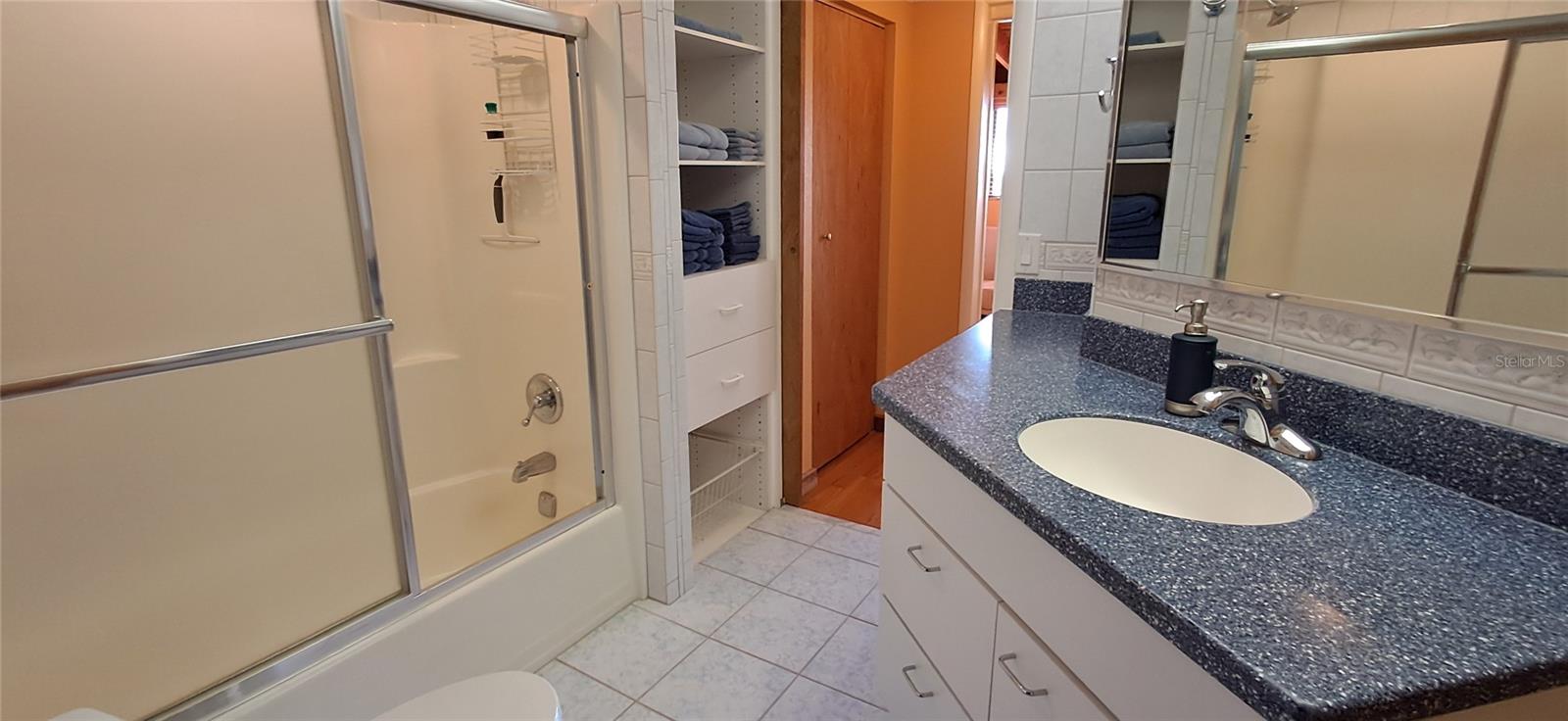 2nd Floor Guest Bathroom - 2741 EDWARDS RD, HAINES CITY