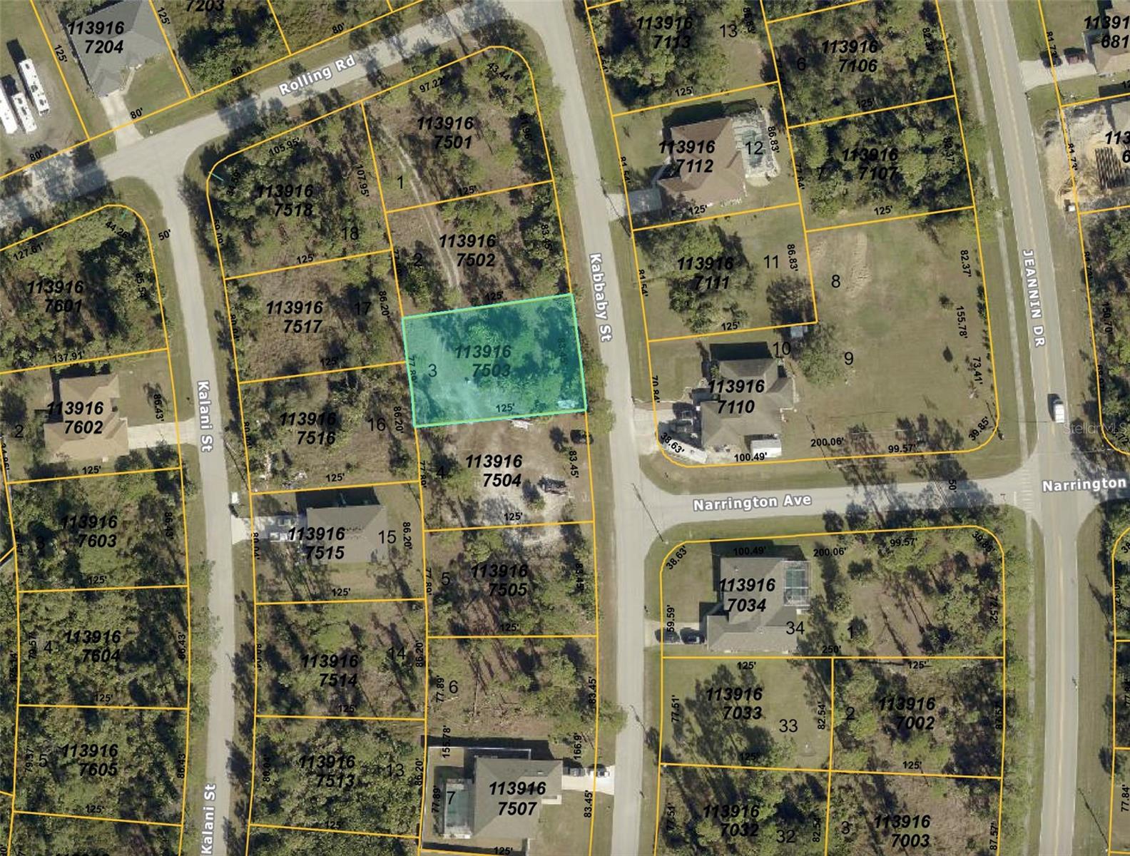 Land at KABBABY ST, NORTH PORT, photo 5 of 8