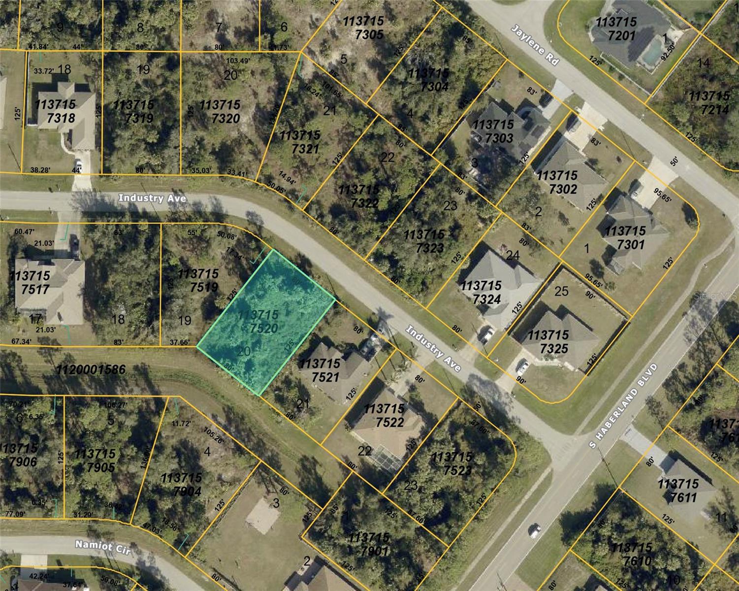 Land at INDUSTRY AVE, NORTH PORT, photo 7 of 8