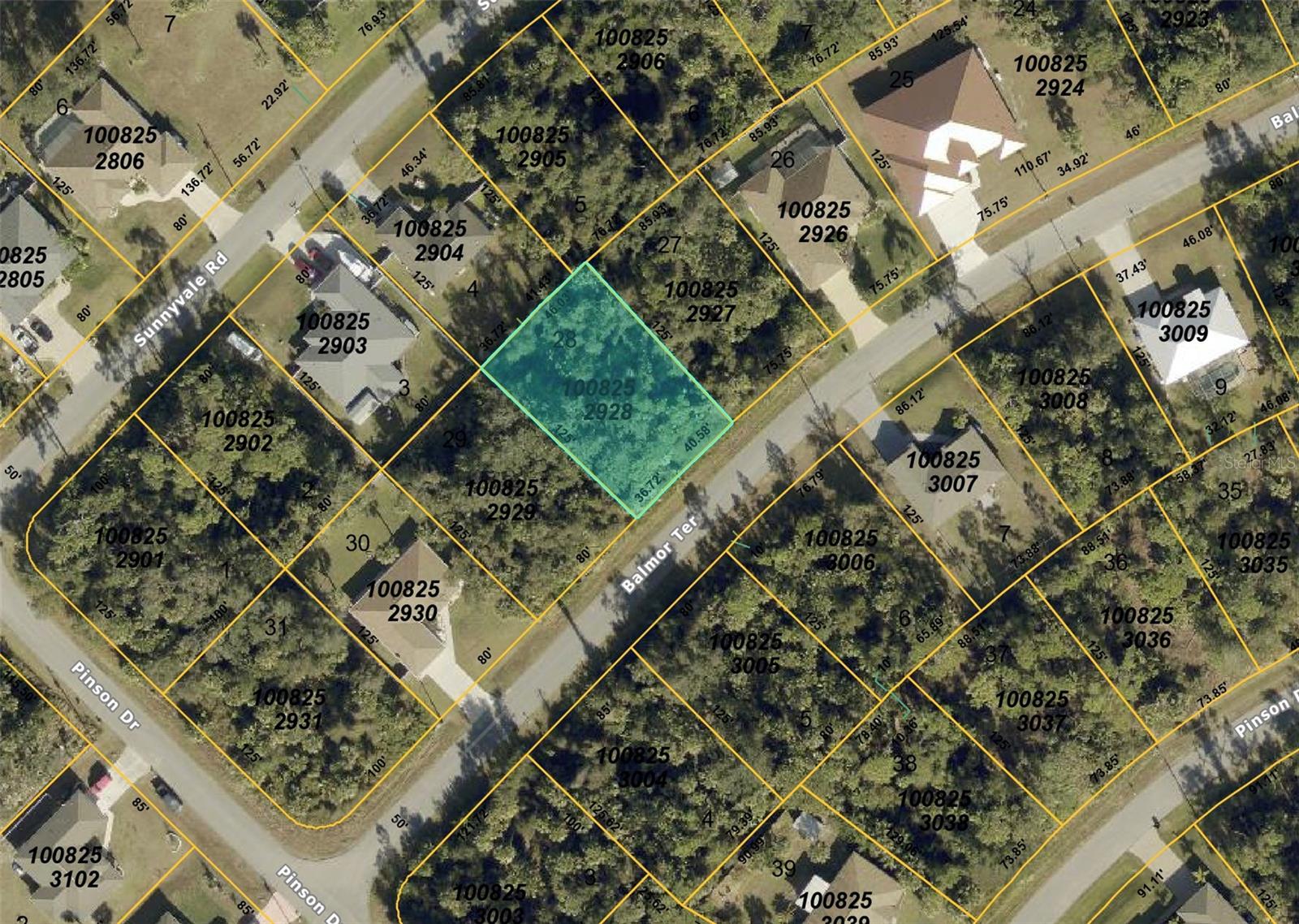 Land at BALMOR TER, NORTH PORT, photo 6 of 7