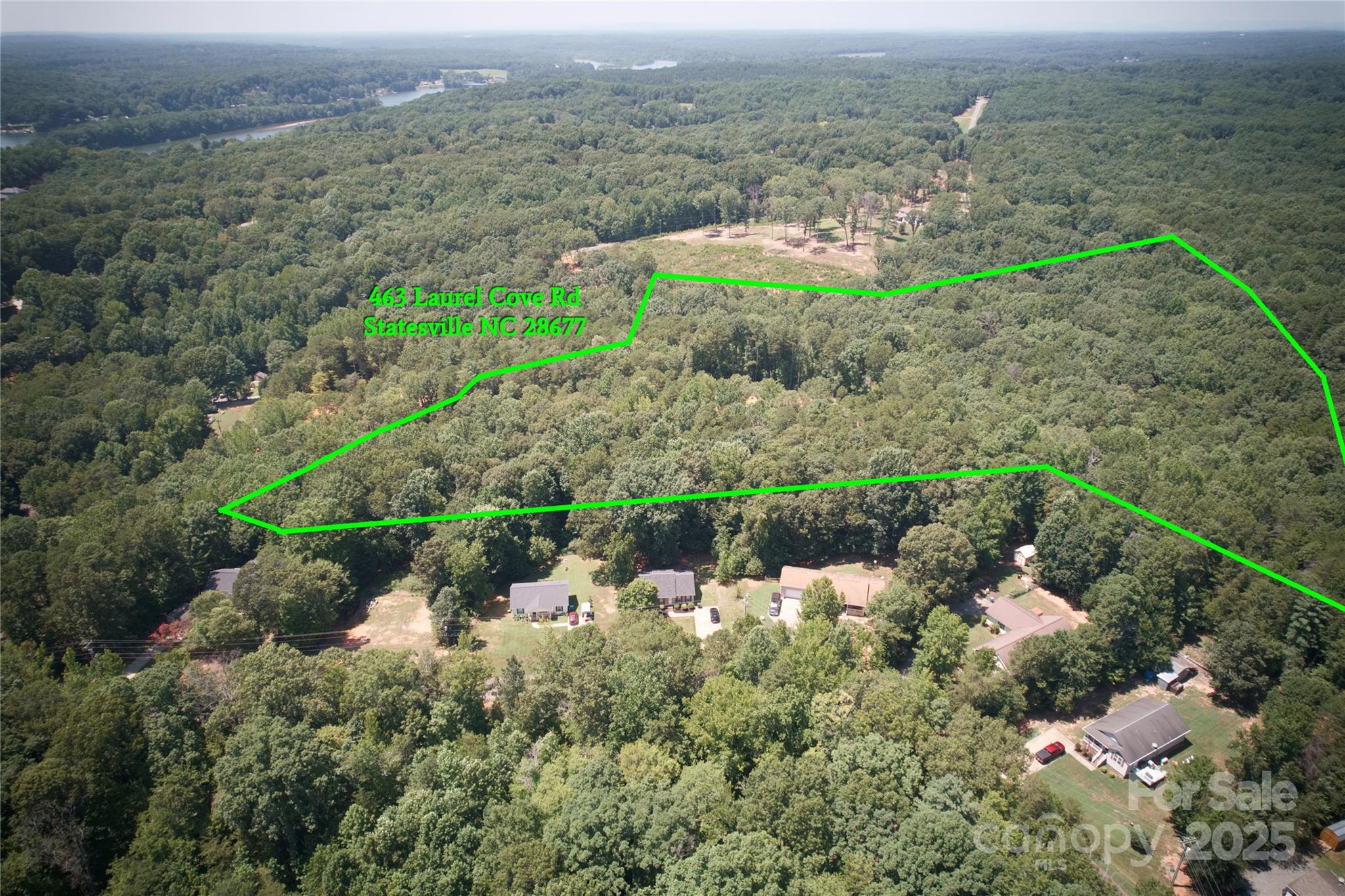 Lot at 463 Laurel Cove Road, Statesville, photo 2 of 14