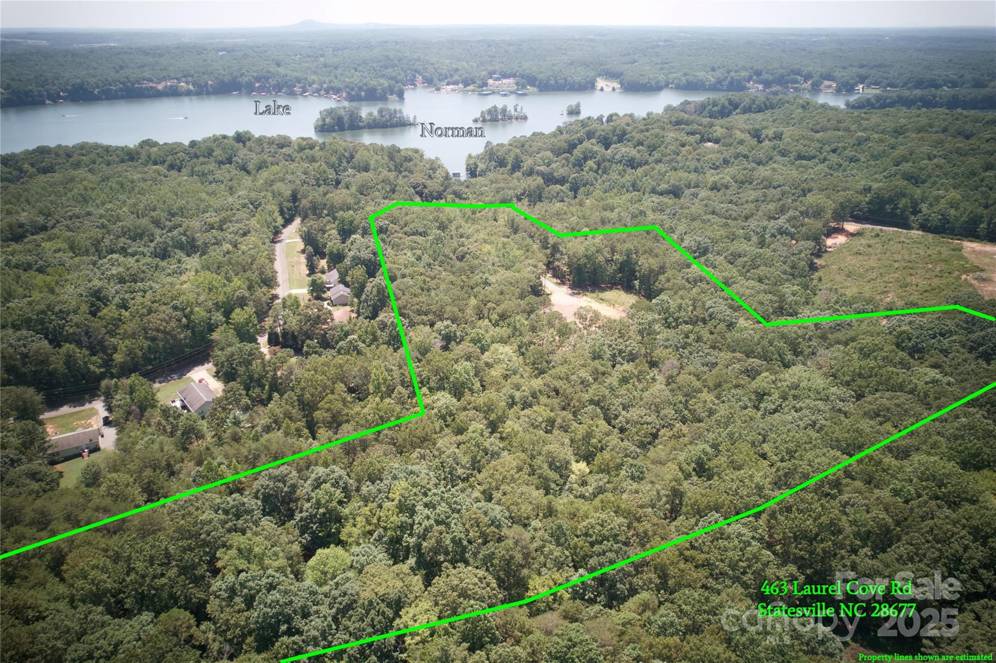Lot at 463 Laurel Cove Road, Statesville, photo 3 of 14