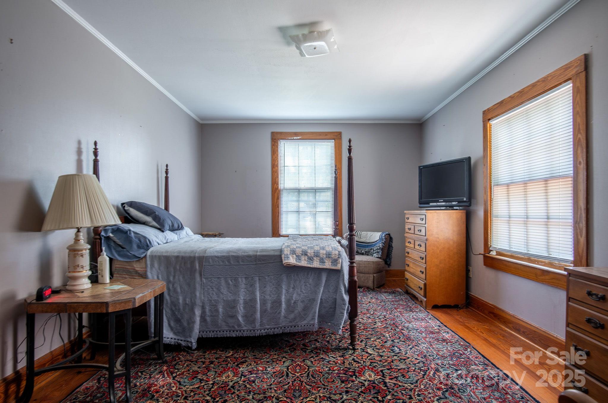 Bedroom - Fulton St - 109 Fulton Street, Kings Mountain