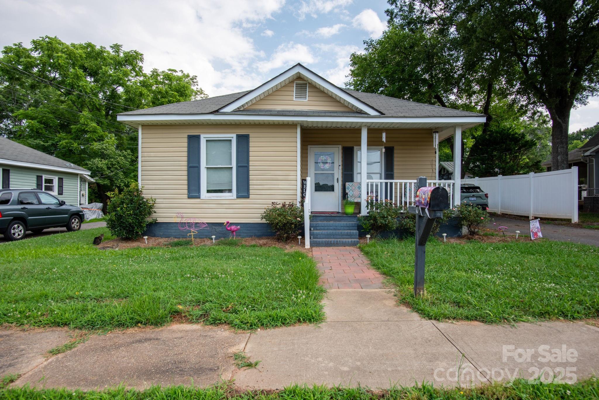 110 Walker St - 109 Fulton Street, Kings Mountain