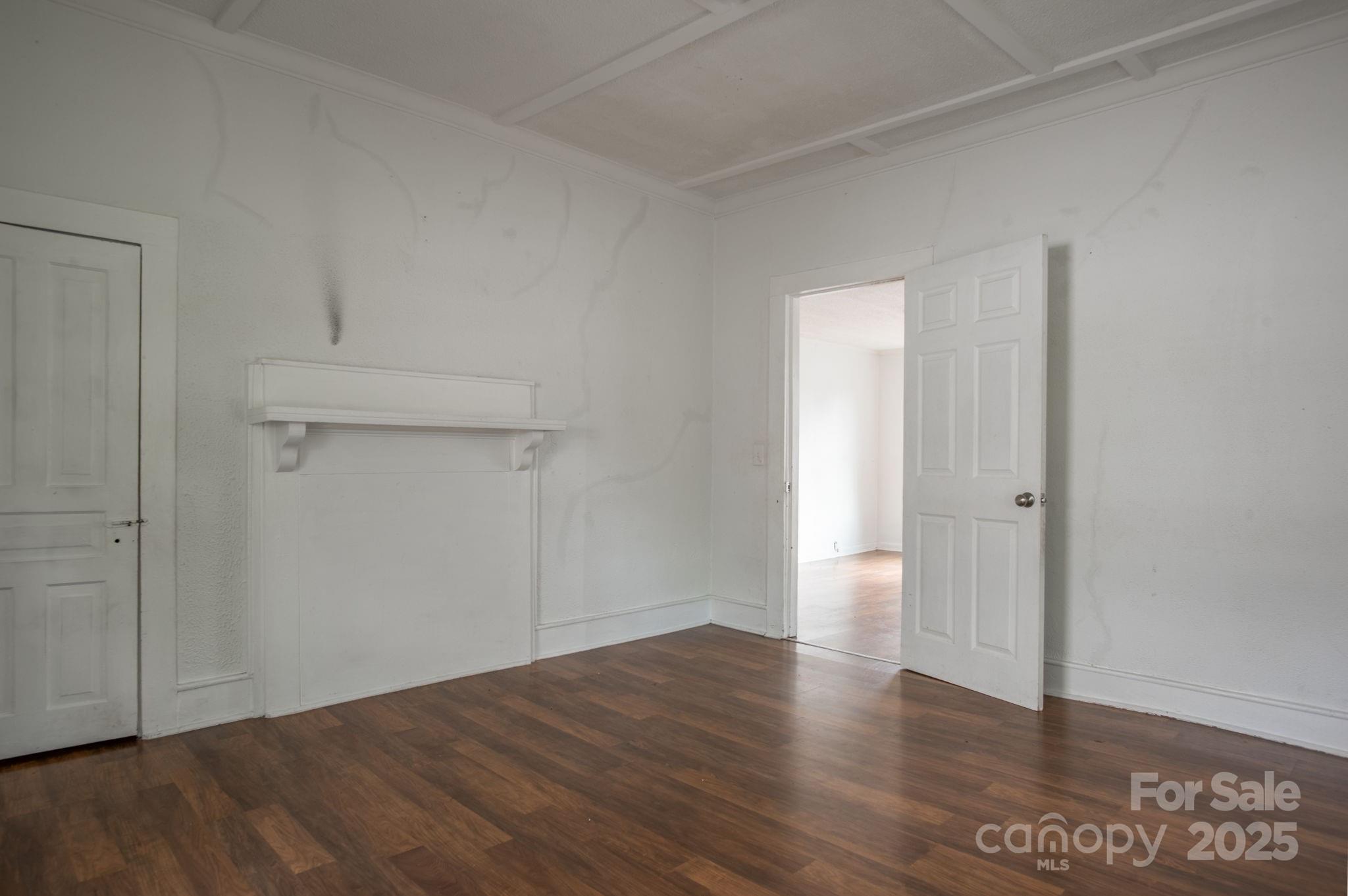 Front Bedroom - Walker St - 109 Fulton Street, Kings Mountain