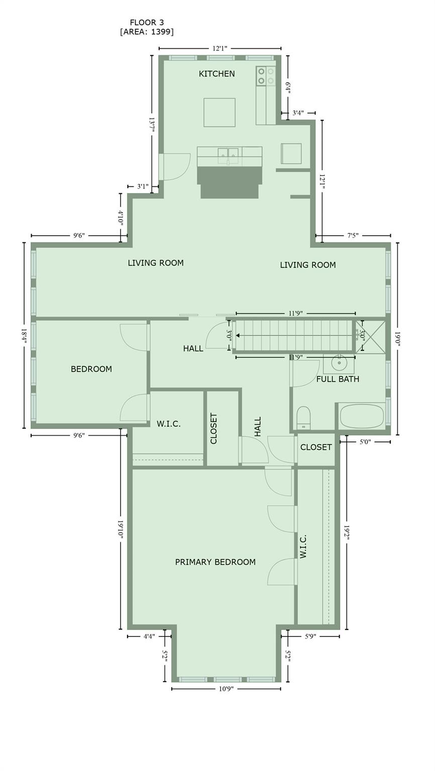 Single Family Residence at 178 S Caldwell Street, Brevard, photo 21 of 40