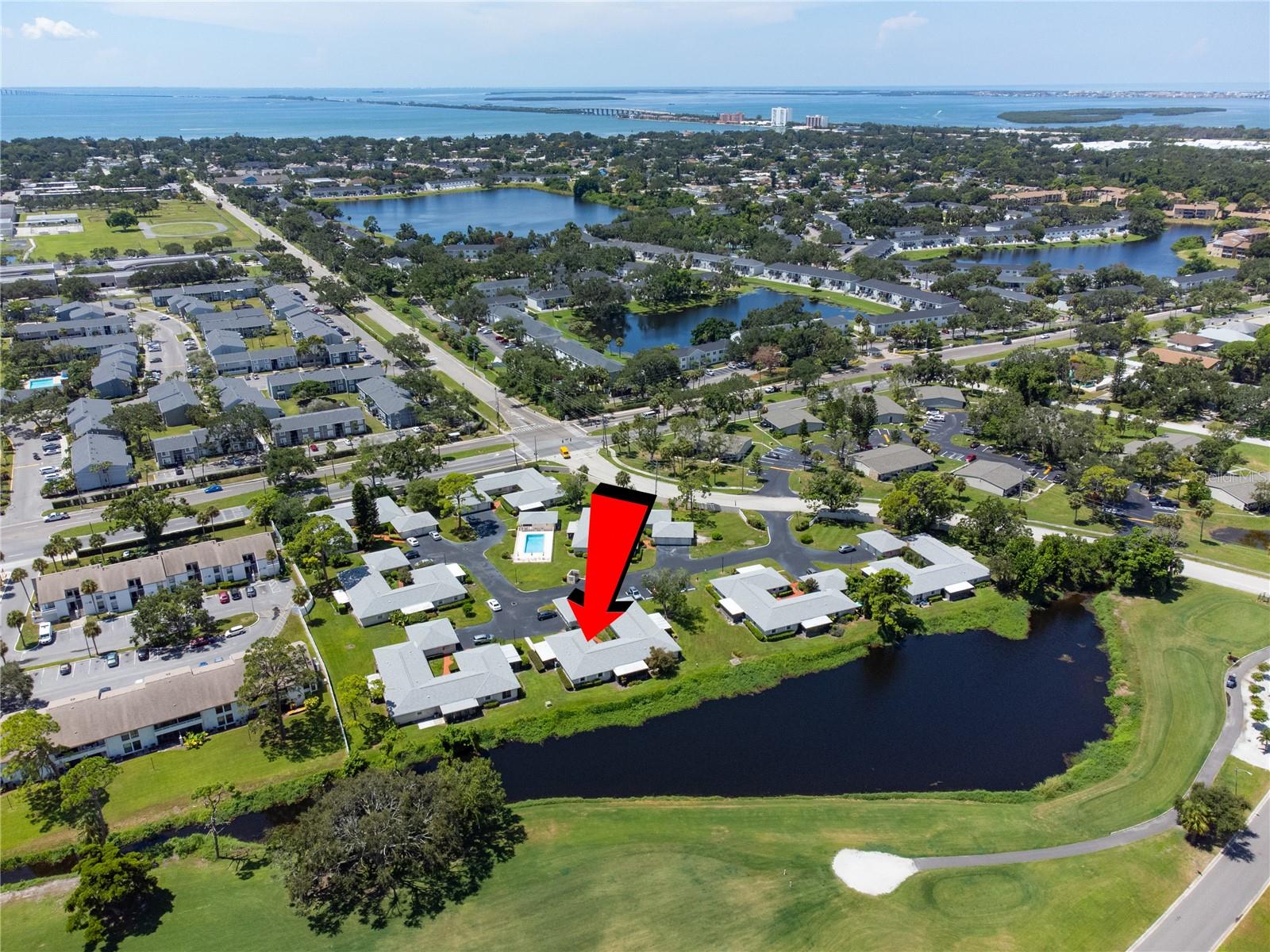 Villa at 2187 CORINNE CT S #C, ST PETERSBURG, photo 7 of 29