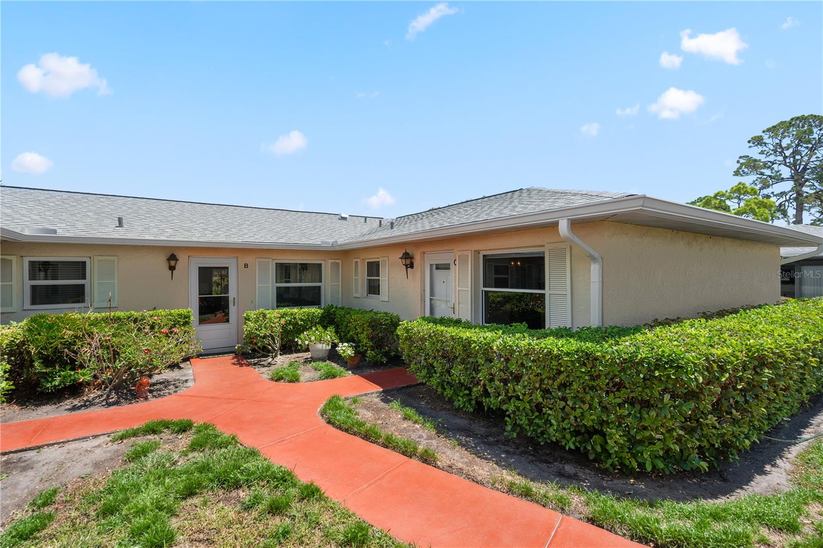 Villa at 2187 CORINNE CT S #C, ST PETERSBURG
