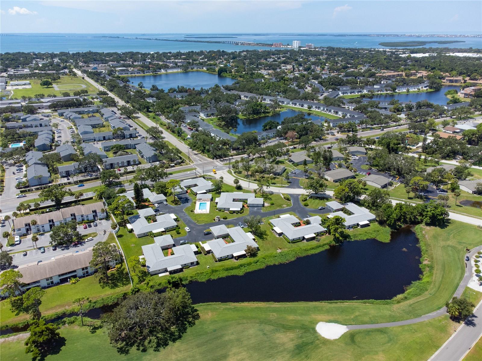 Villa at 2187 CORINNE CT S #C, ST PETERSBURG, photo 27 of 29