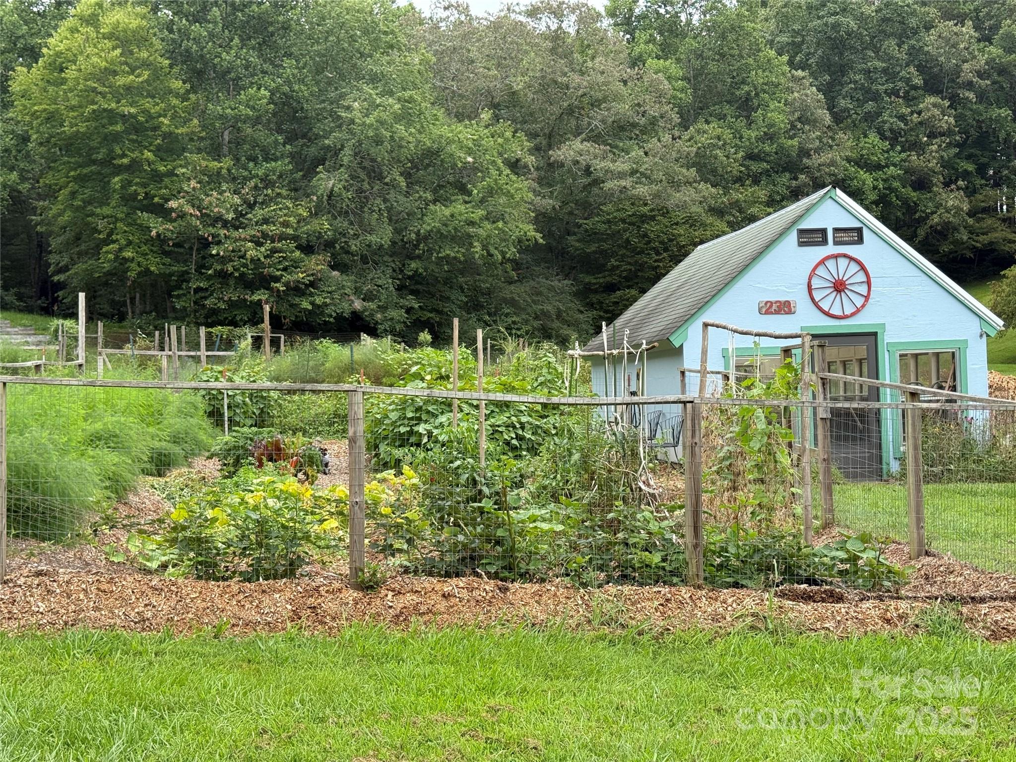 Community Garden Plots - Lot 24 Zinzendorf Lane, Moravian Falls