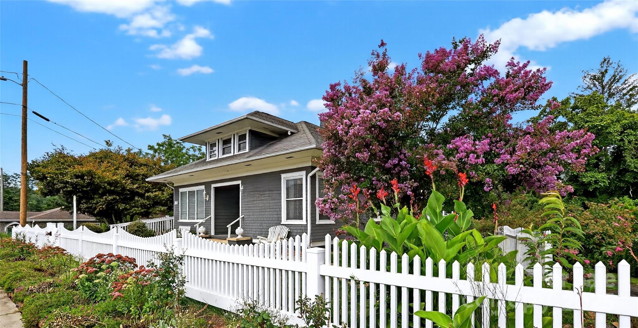 Single Family Residence at 178 S Caldwell Street, Brevard, photo 2 of 40