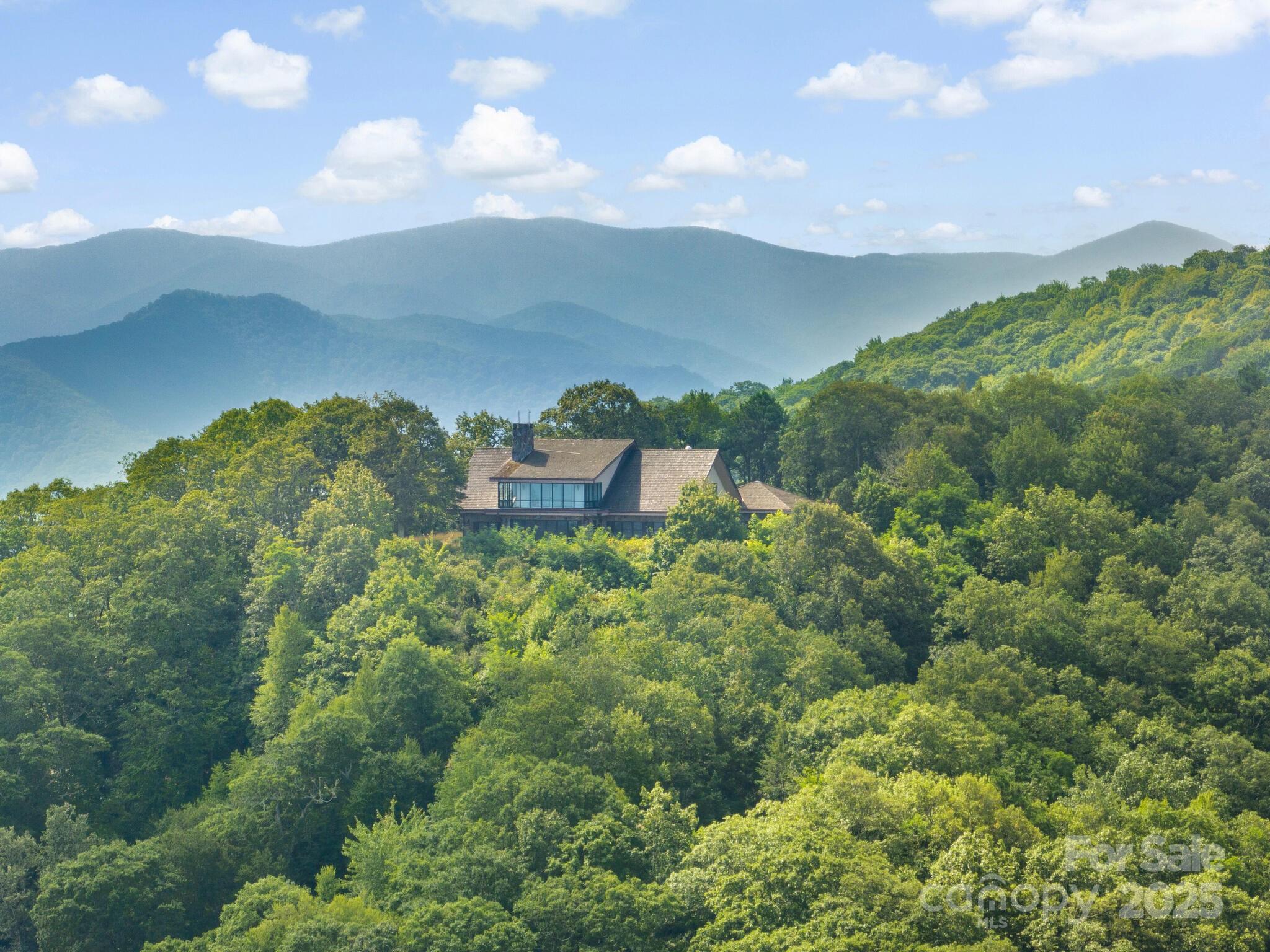 Single Family Residence at 2200 Camp Branch Road, Waynesville, photo 2 of 16