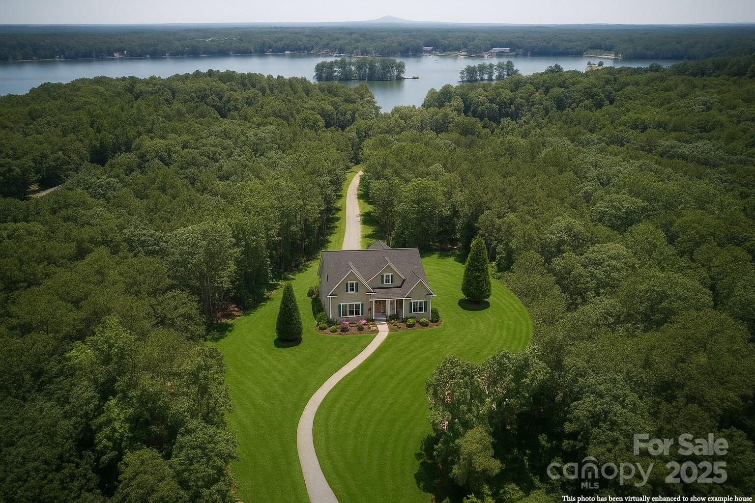 virtually enhanced - 463 Laurel Cove Road, Statesville