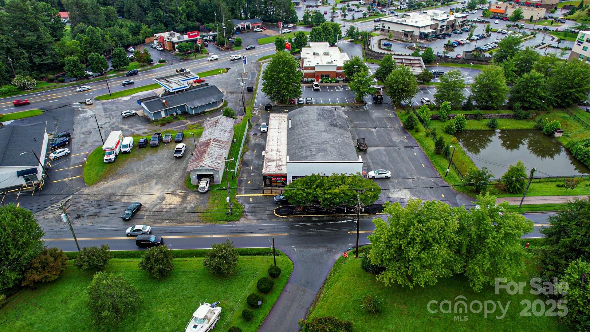 Business at 101 Old Hendersonville Highway, Brevard, photo 10 of 13