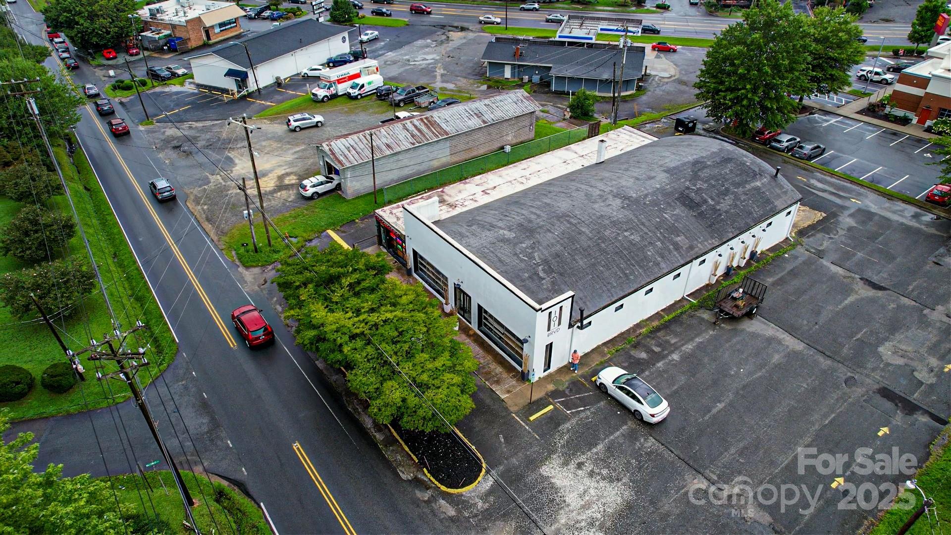 Business at 101 Old Hendersonville Highway, Brevard, photo 11 of 13